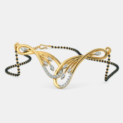 The Sasha Mangalsutra Pendant - thumb 1