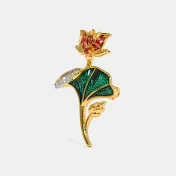 The Kanjam Brooch - thumb 1