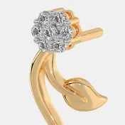 The Gelsey Stud Earrings - thumb 5
