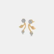 The Gelsey Stud Earrings - thumb 1