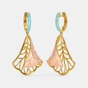 The Morski Drop Earrings - thumb 1