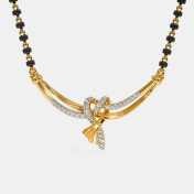 The Rudrani Mangalsutra Pendant - thumb 5