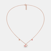The Scattered Heart Kids Necklace - thumb 5