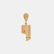 The Modernized Jhumka Earrings - thumb 4