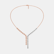 The Fontana Y Necklace - thumb 3