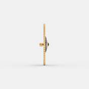 The Rohesia Evil Eye Brooch - thumb 6