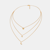 The Luxeon Layered Necklace - thumb 5