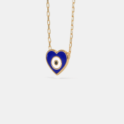 The Eriska Evil Eye Kids Pendant - thumb 3