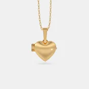 The Valira Heart Locket Pendant - thumb 5