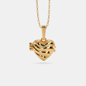 The Avelora Locket Pendant - thumb 5