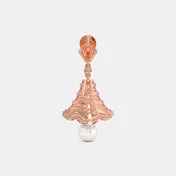 The Cloche Jhumka Earrings - thumb 6