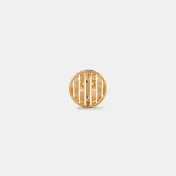 The Caos Simmetrico Stud Earrings - thumb 8