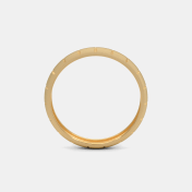 The Oralie Textured Band Ring - thumb 5