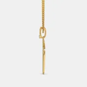 The Asher Cross Pendant - thumb 3