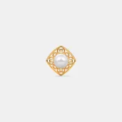 The Jenny Stud Earrings - thumb 7