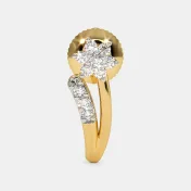 The Srija Stud Earrings - thumb 4