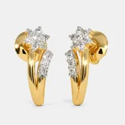 The Srija Stud Earrings - thumb 1