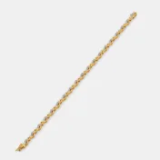 The Ezraya Tennis Bracelet - thumb 5
