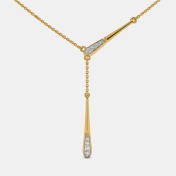 The Birta Lariat Necklace - thumb 4