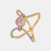 The Enigmad Statement Ring - thumb 1