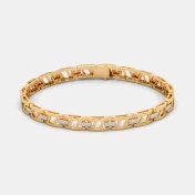 The Rugged Bracelet For Him - thumb 1