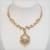 The Jahanara Necklace - thumb 3