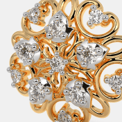 The Charley stud Earrings - thumb 5