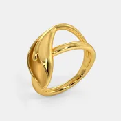 The Aurilia Flower Ring - thumb 1