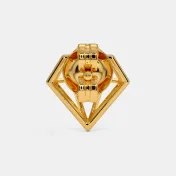 The Shiny Diamond Kids Stud Earrings - thumb 5
