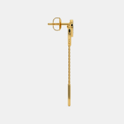 The Hanisha Dangler Earrings - thumb 6