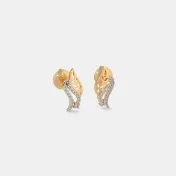 The Bianca Stud Earrings - thumb 6