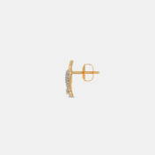 The Bianca Stud Earrings - thumb 9