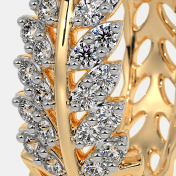 The Vicky Hoop Earrings - thumb 5