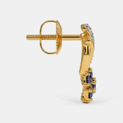 The Jayla Stud Earrings - thumb 7