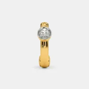 The Ziba Nose Ring - thumb 4