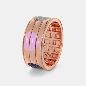 The Pretty Pastel Fidget Ring - thumb 9