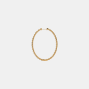 The Kaishik Hoop Earrings - thumb 8