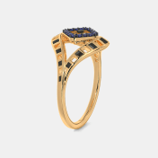 The Hogo Evil Eye Ring - thumb 9