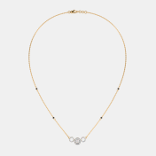 The Arsia Mangalsutra Necklace - thumb 4