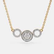 The Arsia Mangalsutra Necklace - thumb 1