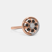 The Alurea Mangalsutra Ring - thumb 4