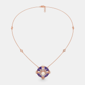 The Roxo Pendant Necklace - thumb 5