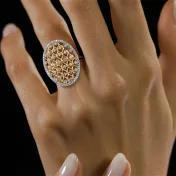 The Jiti Statement Ring - thumb 4