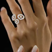 The Grado Cocktail Ring - thumb 4