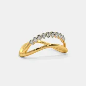 The Amilia Thumb Ring - thumb 4