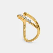 The Amilia Thumb Ring - thumb 7