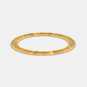 The Lylian Round Bangle - thumb 4