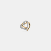 The Entwined In Love Earrings - thumb 7