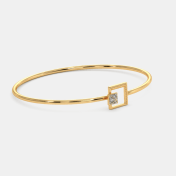 The Abriella Toggle Bangle - thumb 4