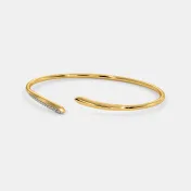 The Alessa Twister Bangle - thumb 5
